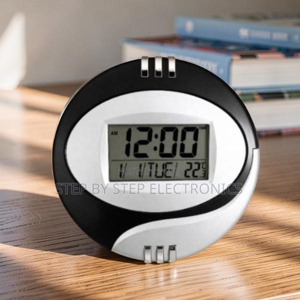 Cost-Effective Prices Clear Numbers Table Wall Mount Digital Clock