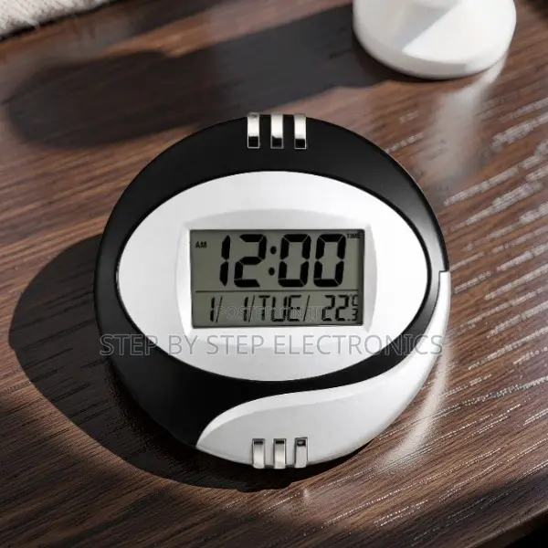 Cost-Effective Prices Clear Numbers Table Wall Mount Digital Clock