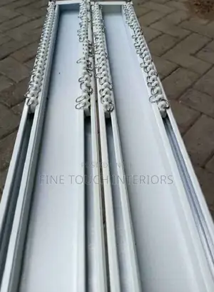 Double Curtain Rails Tsavo Road | Nairobi