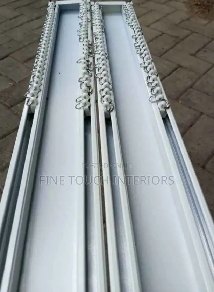 Double Curtain Rails Tsavo Road | Nairobi