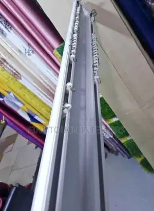 Double Curtain Rails Tsavo Road | Nairobi
