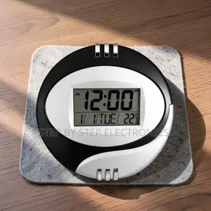 Clearance Prices Stylish Design Kadio Table Wall Mount Digital Clock