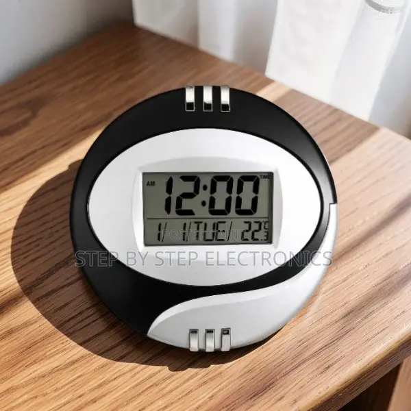 Clearance Prices Stylish Design Kadio Table Wall Mount Digital Clock