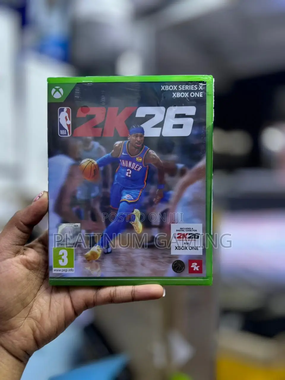 Nba 2k 26 -Xbox One