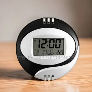 Promo Prices Simple Controls Kadio Table Wall Mount Digital Clock