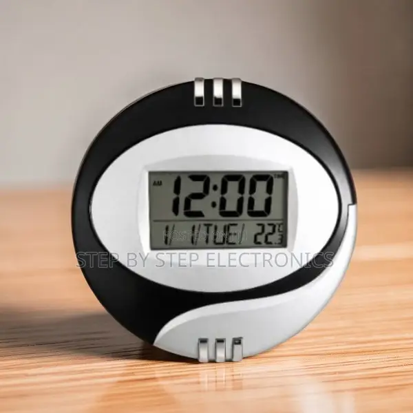 Promo Prices Simple Controls Kadio Table Wall Mount Digital Clock