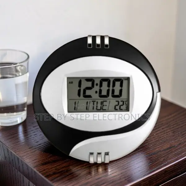 Promo Prices Simple Controls Kadio Table Wall Mount Digital Clock
