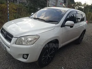 Toyota RAV4 SV Premium 2014 White
