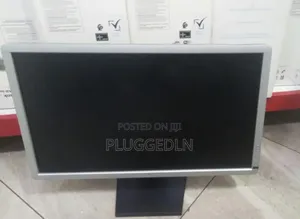 23 Inch Dell Monitor With Vga