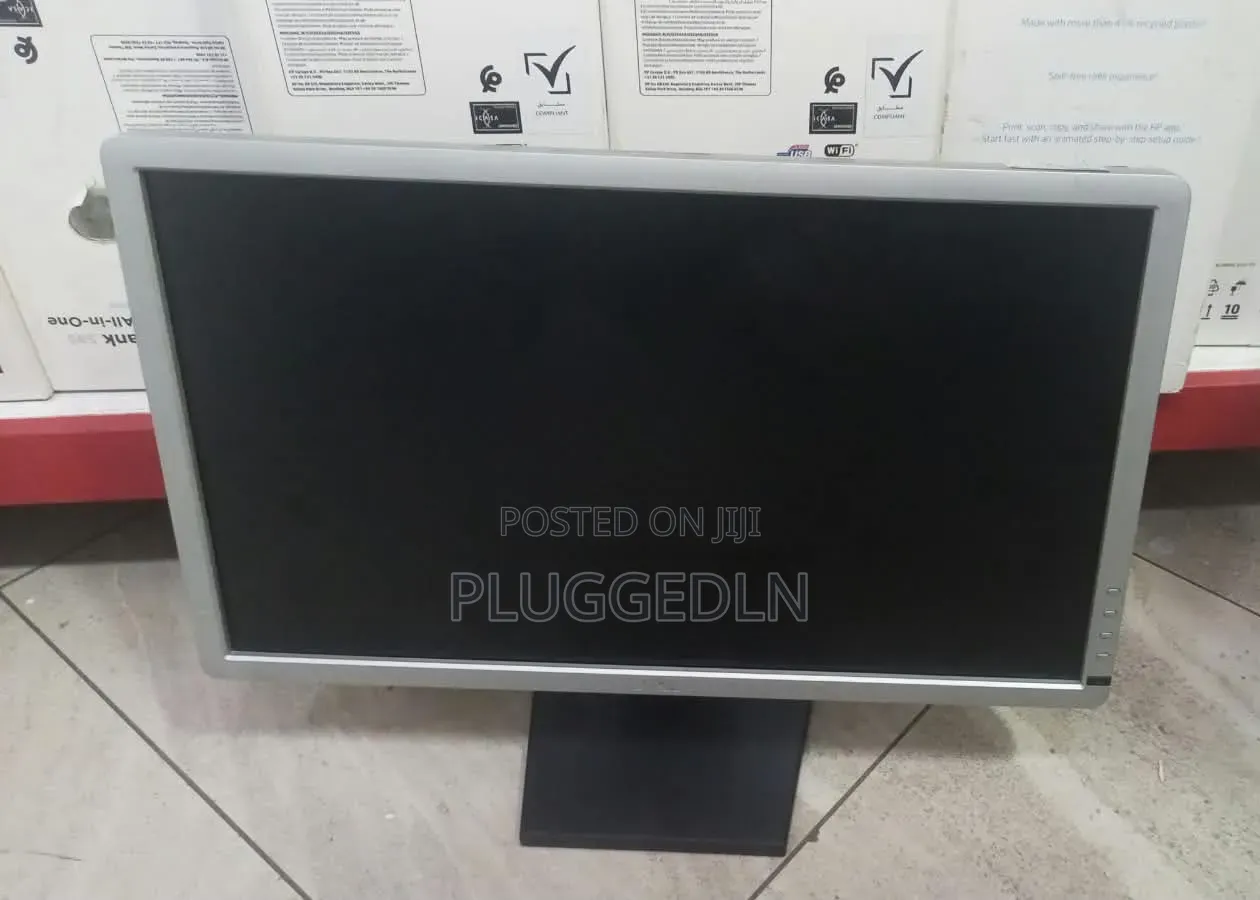 23 Inch Dell Monitor With Vga