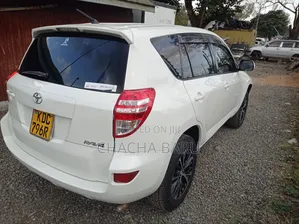 Toyota RAV4 SV Premium 2014 White