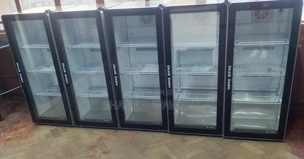 New Model Display Fridge 180litres