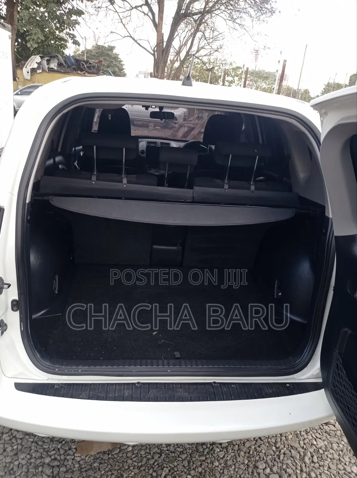 Toyota RAV4 SV Premium 2014 White