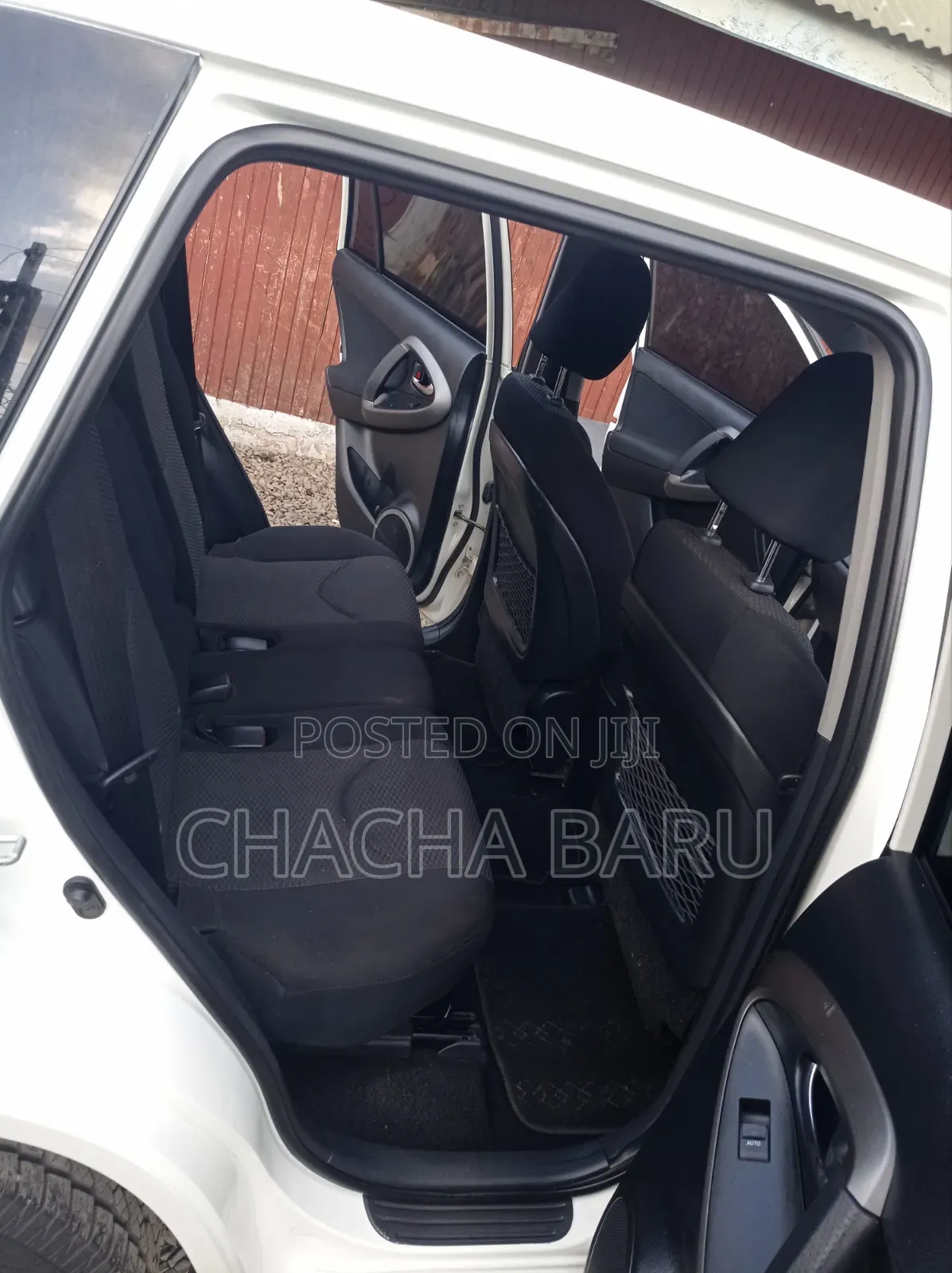 Toyota RAV4 SV Premium 2014 White