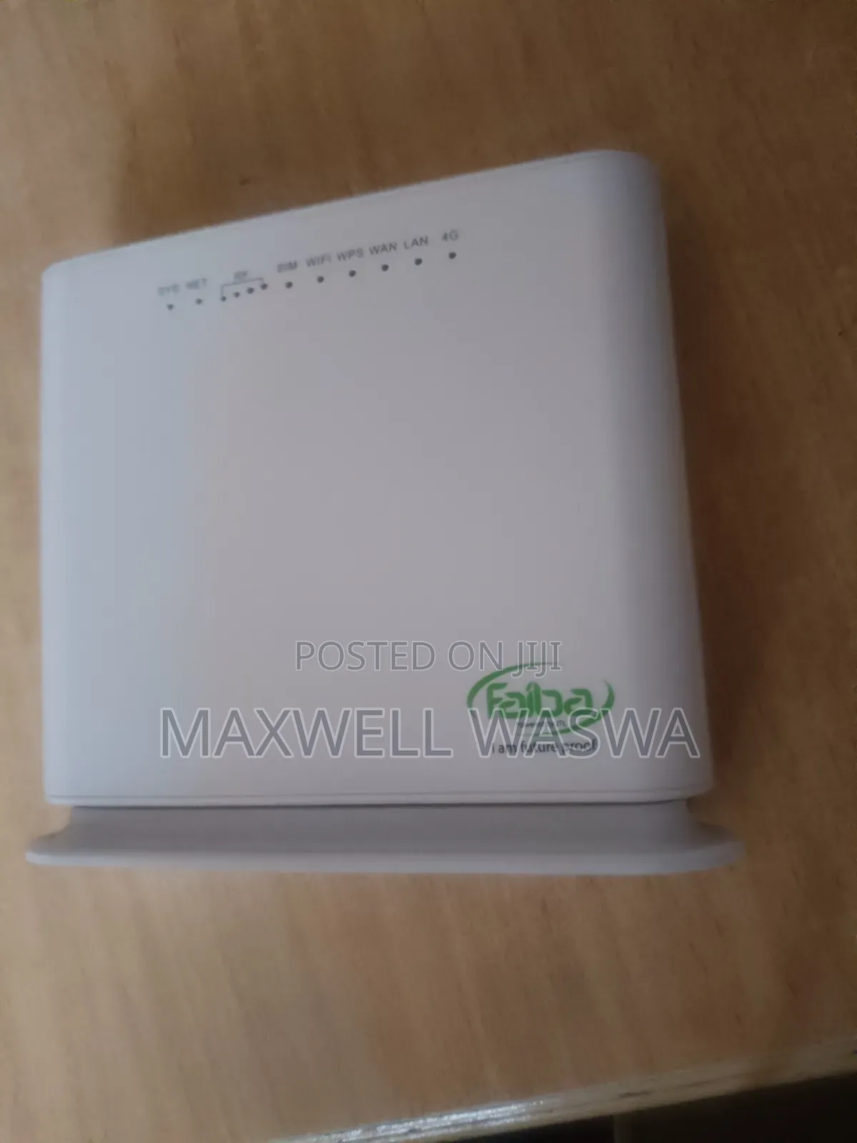 Faiba Vida CPE 2000B 4G Router