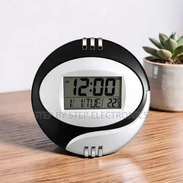 Special Offer Price Versatile Use Kadio Table Wall Mount Digital Clock