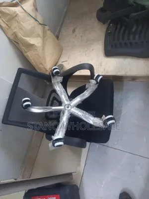 Black Office Chair