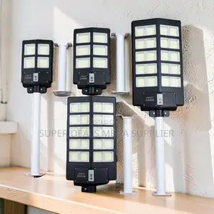 Overstock Sale LED 1000W,2000W,3000W,5000W Watts Solar Street Lights
