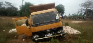 Eicher Tipper