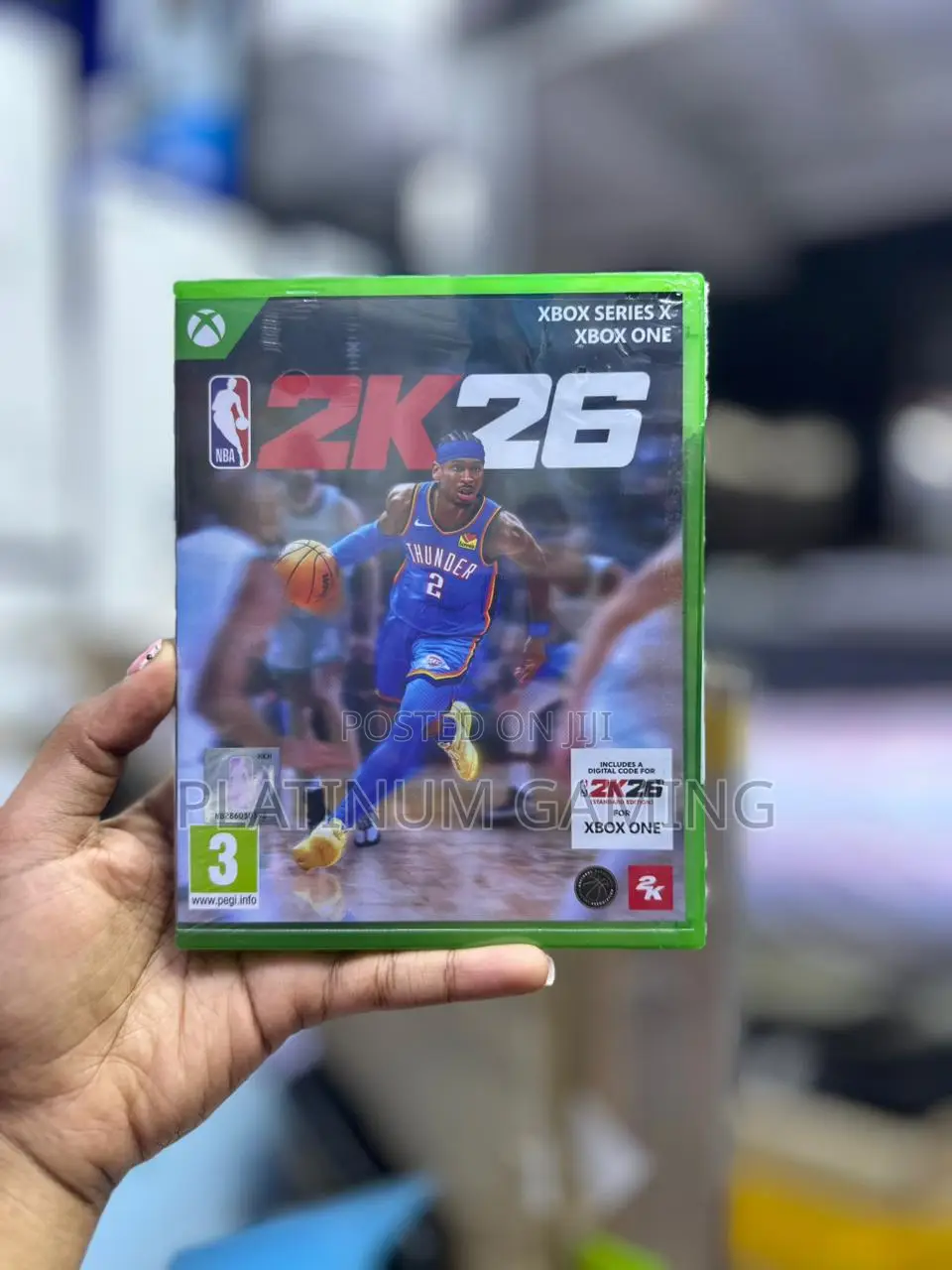 Nba 2k 26 -Basketball Game Xbox