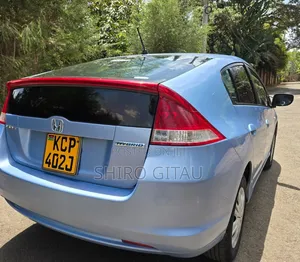 Honda Insight 2010 Blue