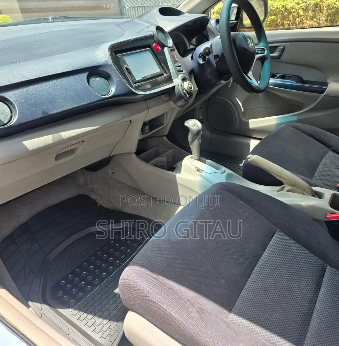 Honda Insight 2010 Blue