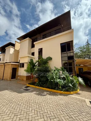 4bdrm Townhouse / Terrace in Kileleshwa for rent