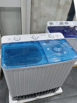 Smartpro 10KG Twin Tub Washing Machine