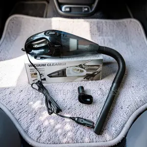 Strong Suction Cordless Portable Handheld Car Vacuum Cleaner