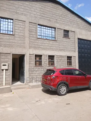 Godown to Let 5800sqft Off Mombasa Rd Near Nation Printers