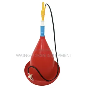 Automatic Bell Drinker for Chicken/Poultry Water Drinker Kenya