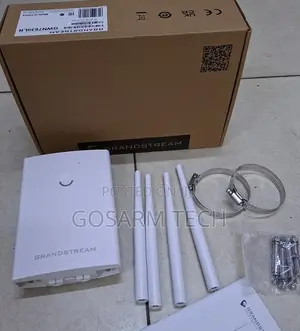 Best Grandstream GWN7630LR Outdoor High-Speed Wi-Fi Access Point