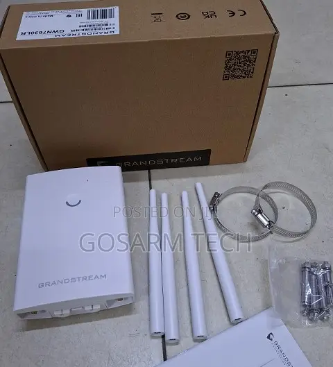 Best Grandstream GWN7630LR Outdoor High-Speed Wi-Fi Access Point