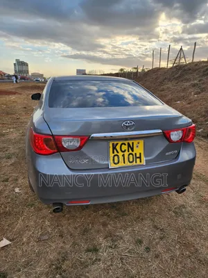 Toyota Mark X 2011 Gray
