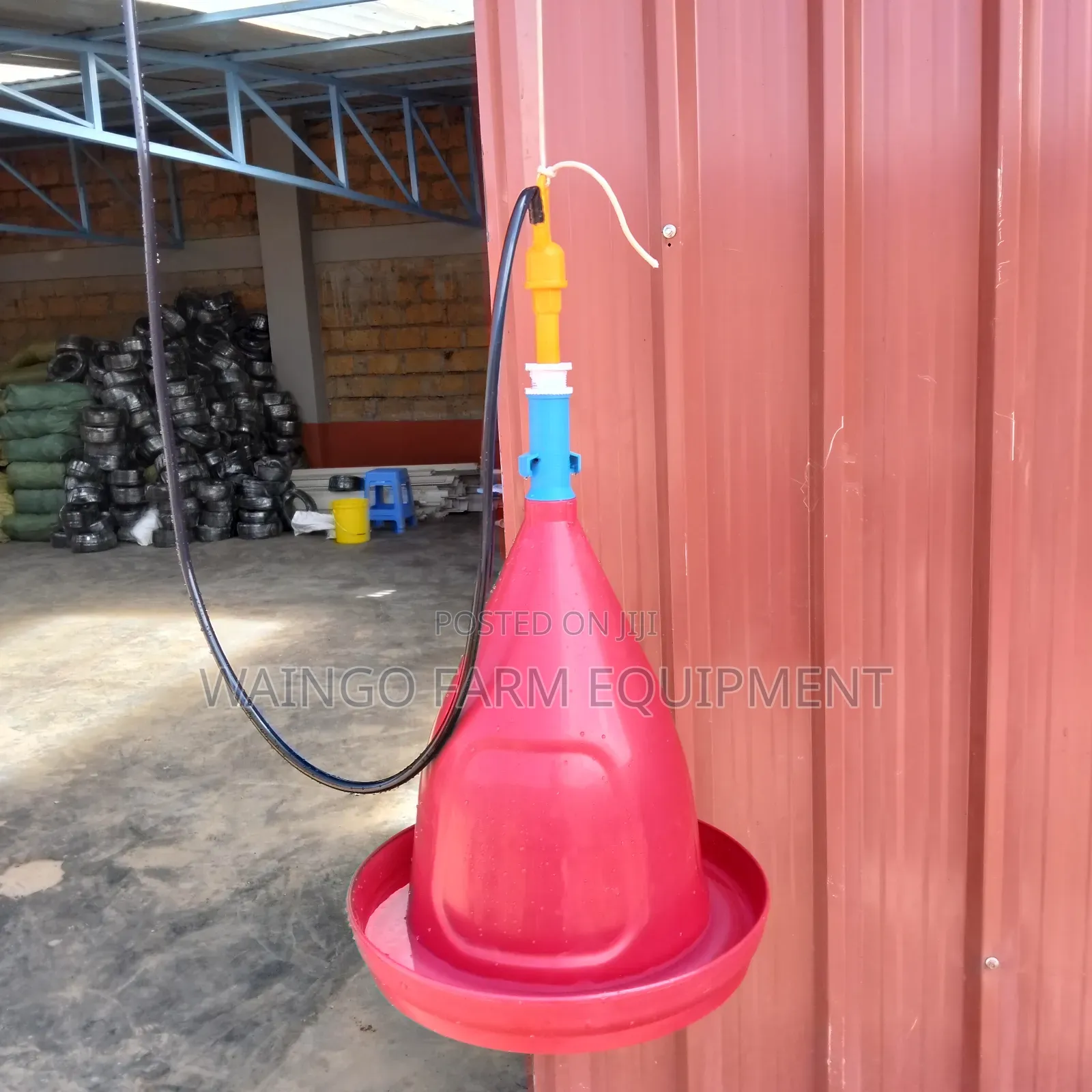 Automatic Bell Drinker for Chicken/Poultry Water Drinker Kenya