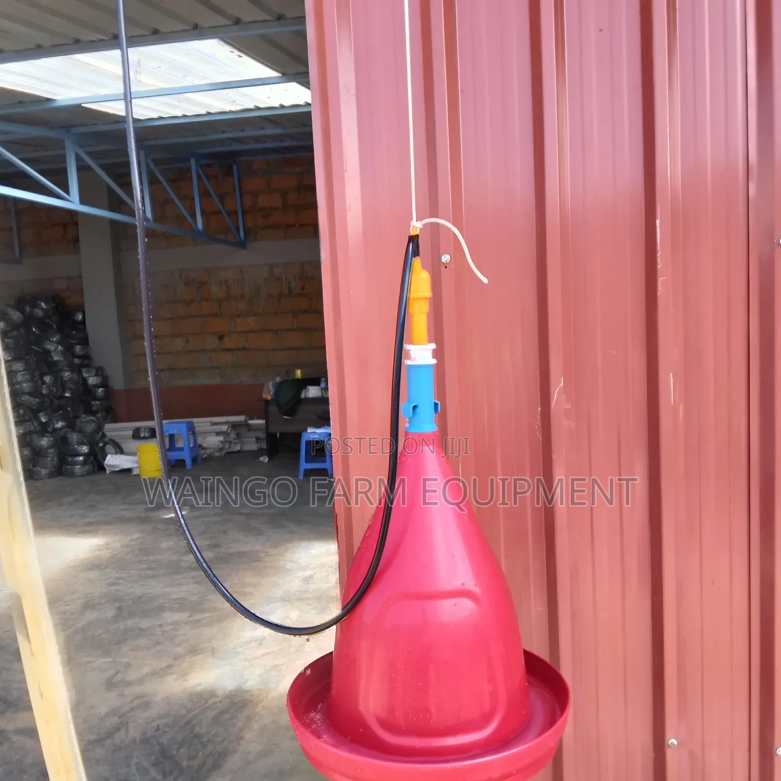 Automatic Bell Drinker for Chicken/Poultry Water Drinker Kenya