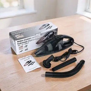 Powerful Suction Cordless Portable Handheld Car Vacuum Cleaner