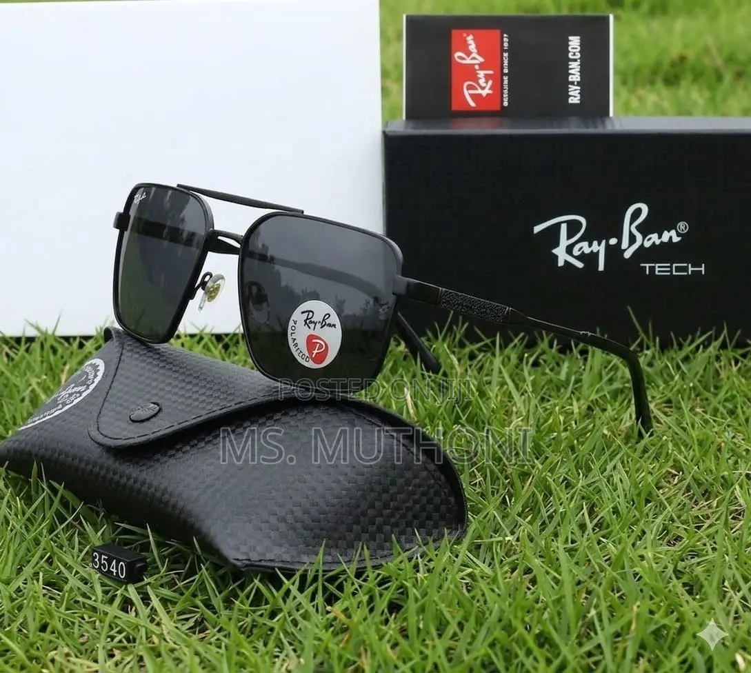 Ray-Ban RB3796 Tech Series