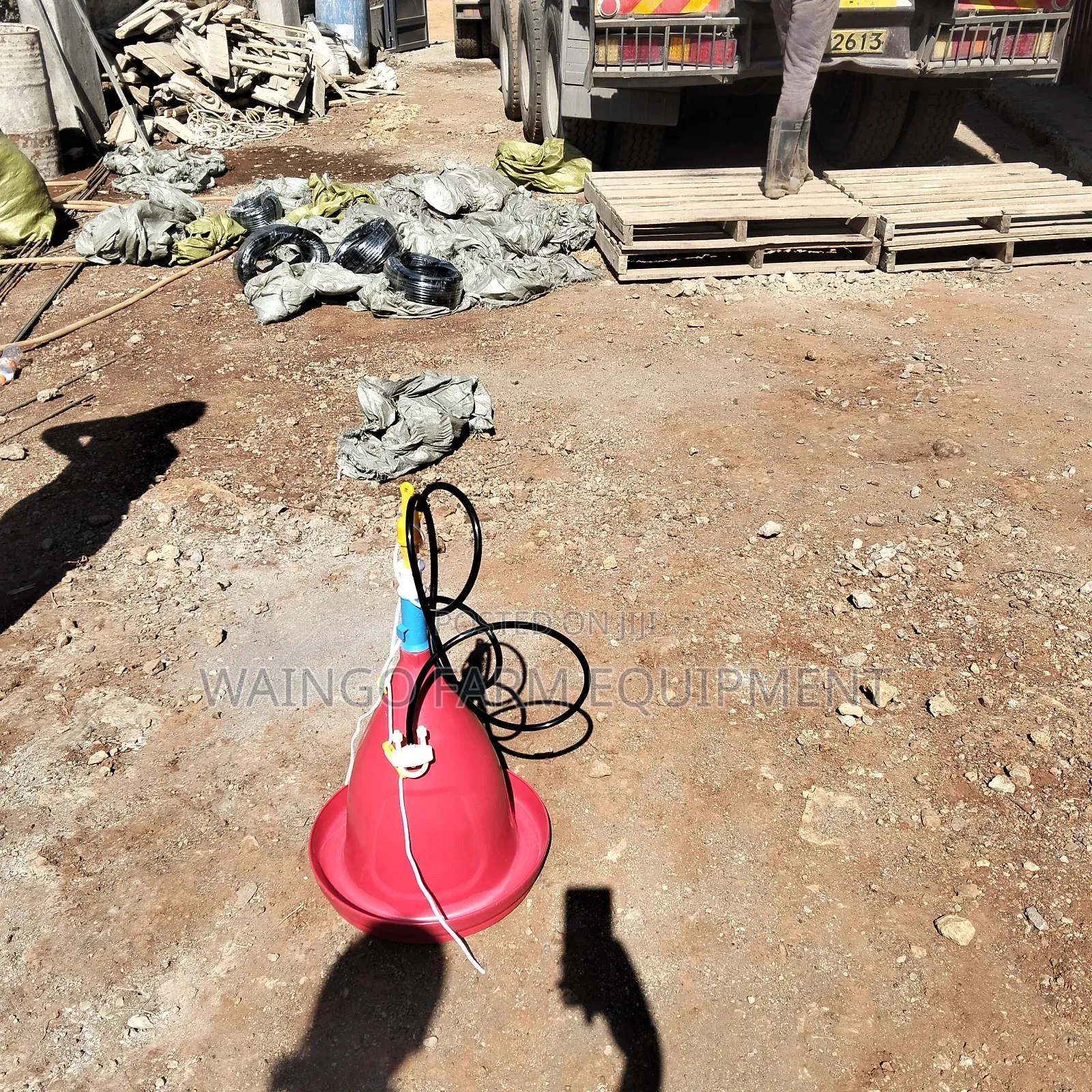Automatic Bell Drinker for Chicken/Poultry Water Drinker Kenya