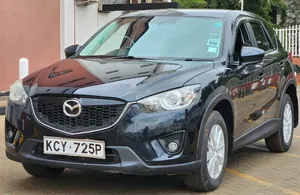 Mazda CX-5 2013 Black