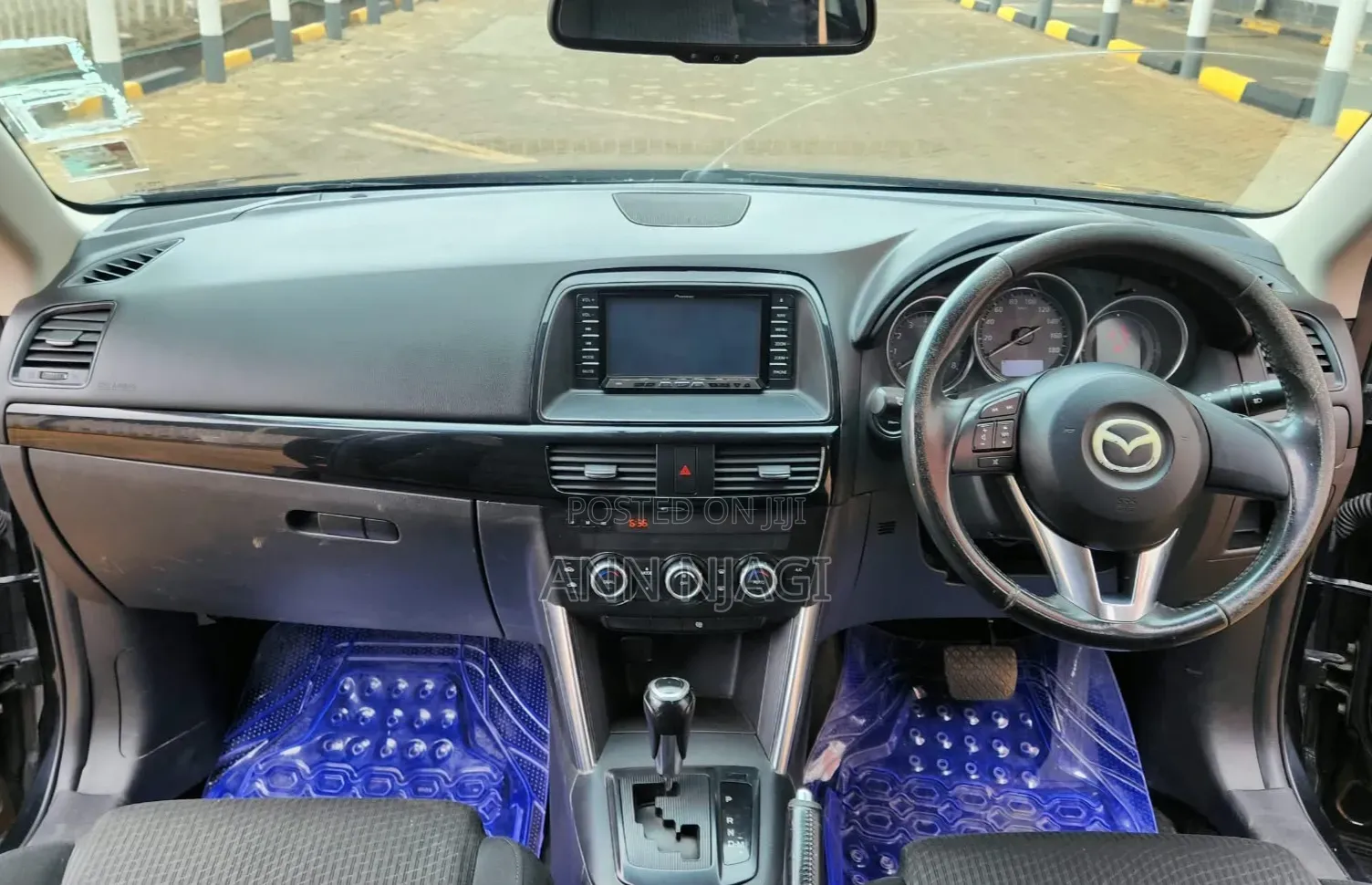 Mazda CX-5 2013 Black