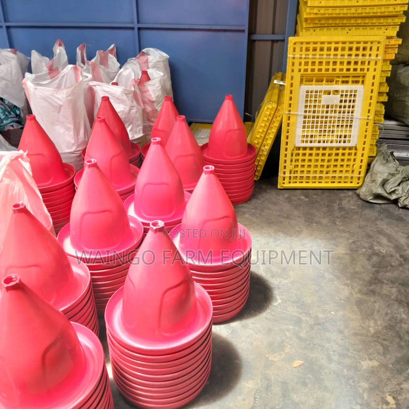 Automatic Bell Drinker for Chicken/Poultry Water Drinker Kenya