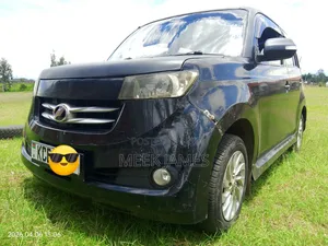 Toyota bB 2008 Black