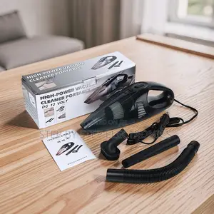Fast Charging Cordless Portable Handheld Car Vacuum Cleaner