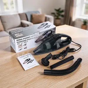 Fast Charging Cordless Portable Handheld Car Vacuum Cleaner