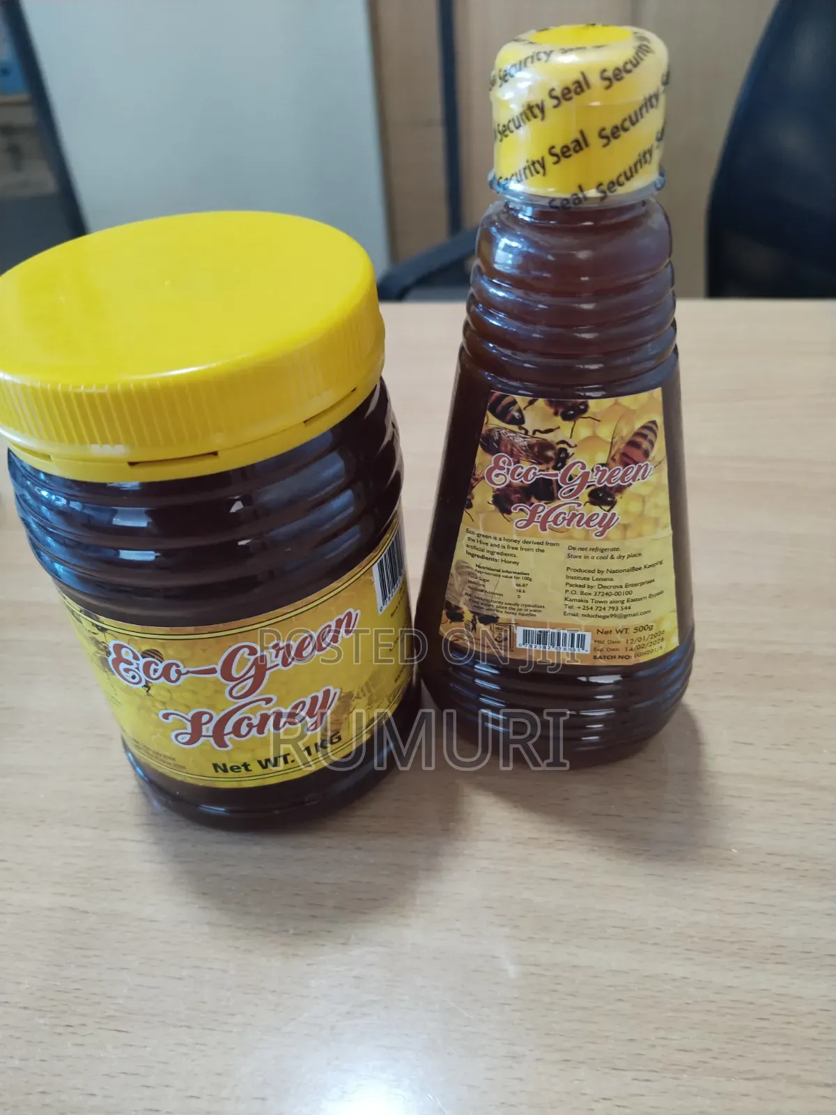 Acacia Honey