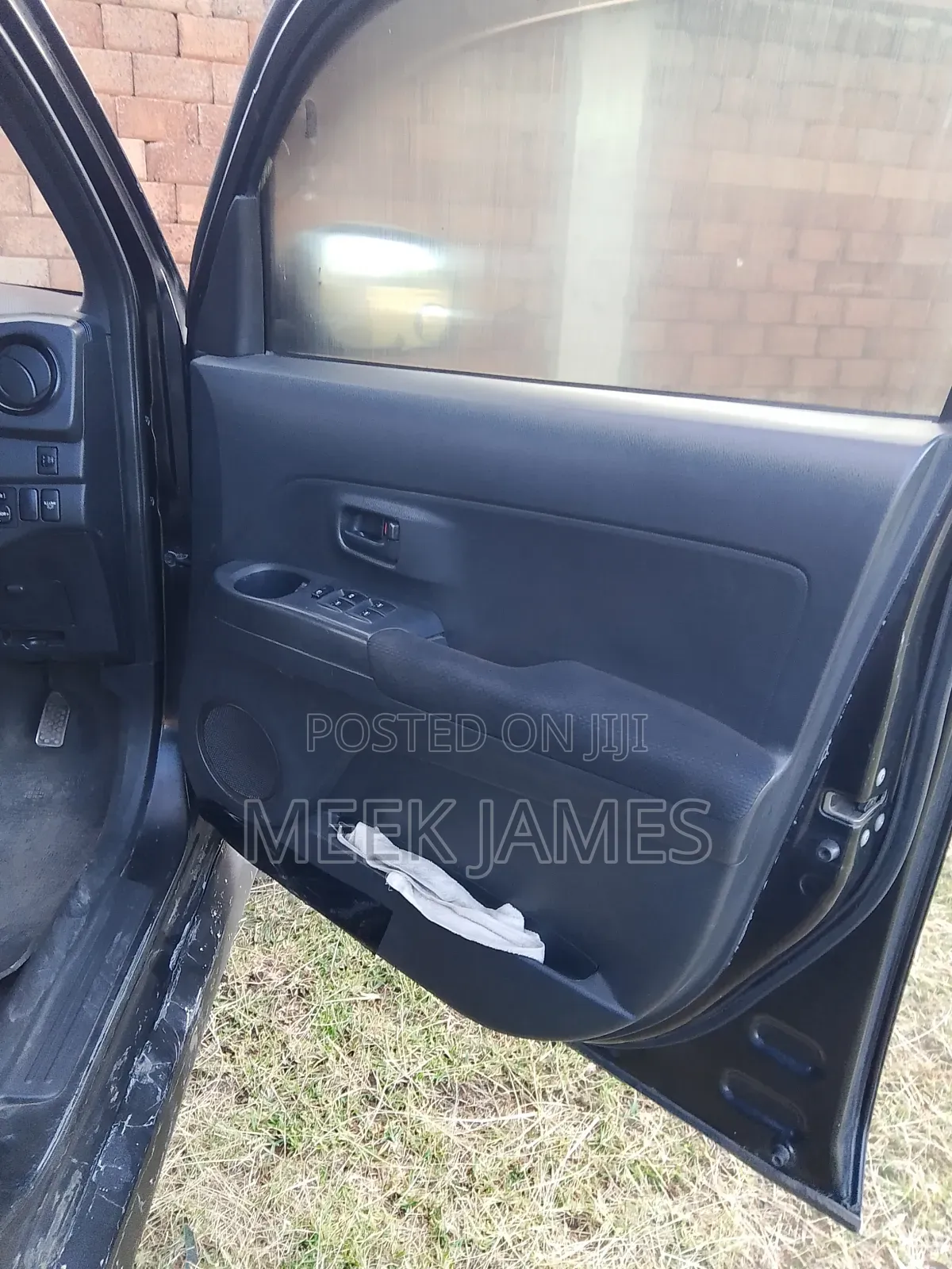 Toyota bB 2008 Black