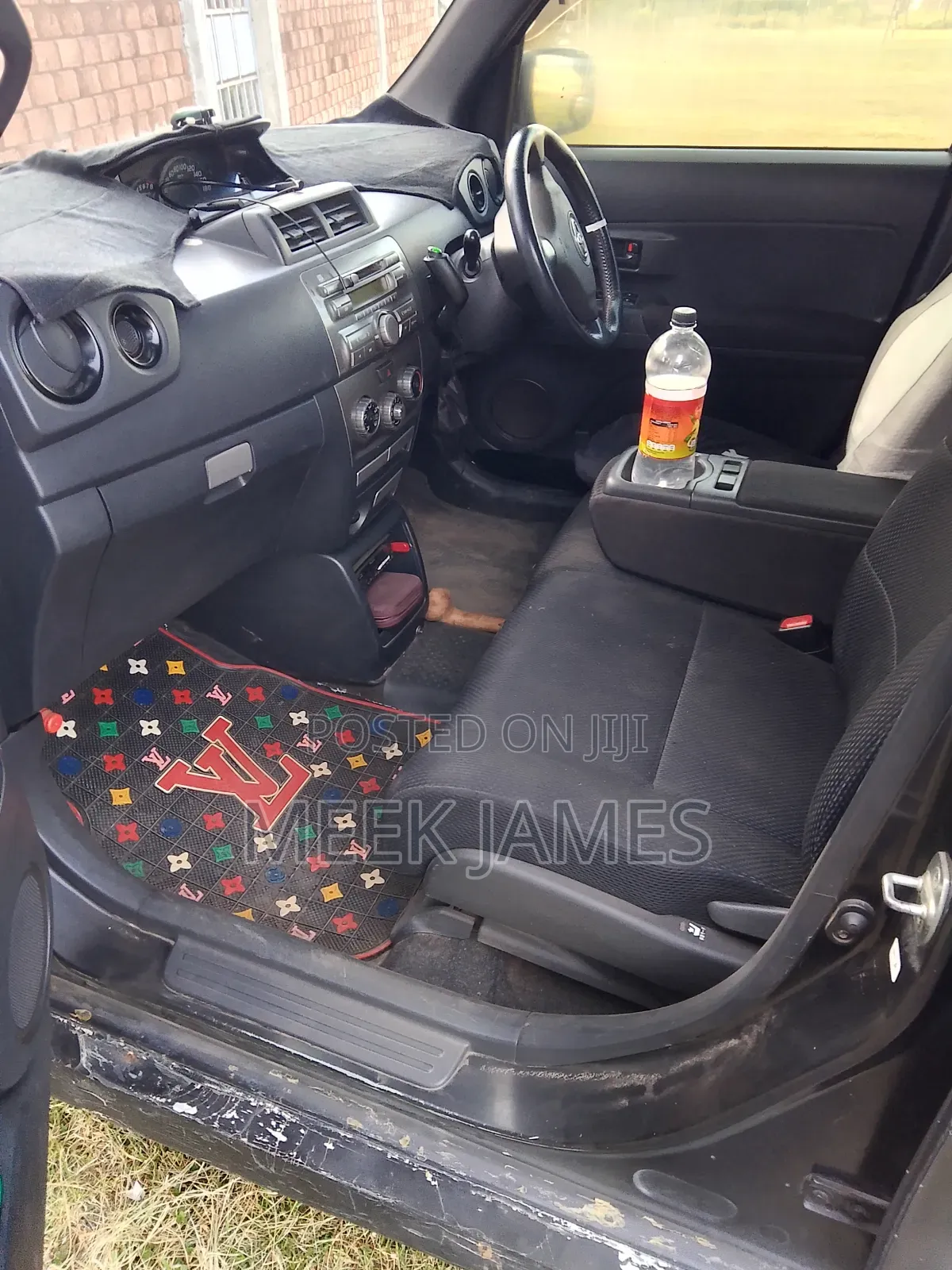 Toyota bB 2008 Black