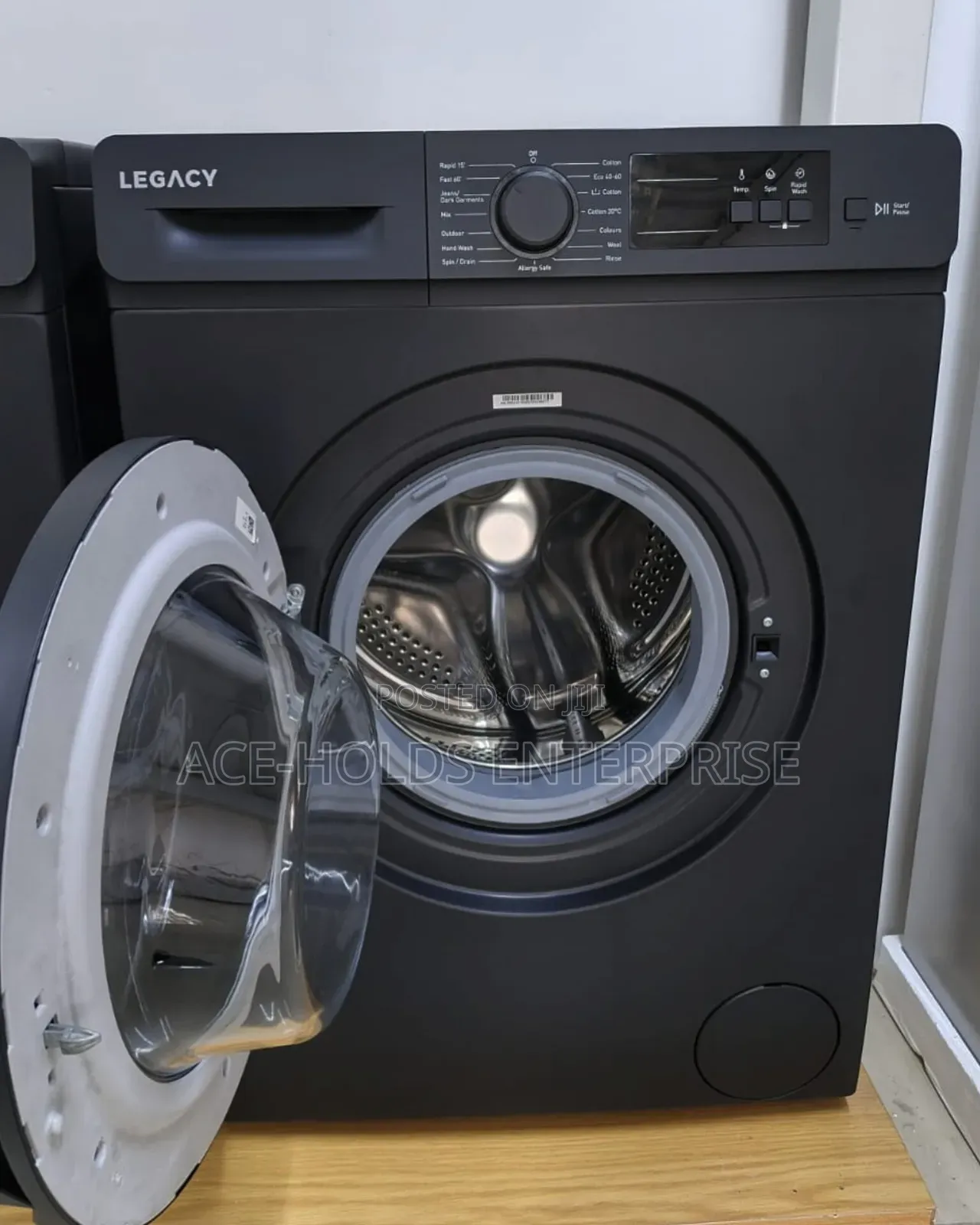Multiple Wash Programs - Legacy 7KG Front Load Washing Machine