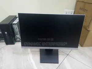HP 24 Inch Edge to Edge Monitor